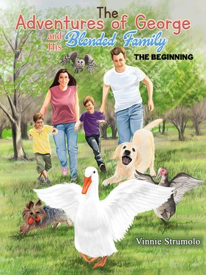 cover image of The Adventures of George and His Blended Family